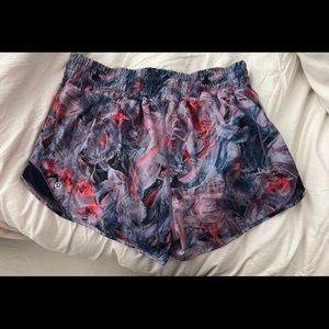 lululemon hotty hot high rise RARE